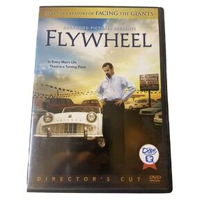 Flywheel‎ Dvd Drama Faith Based Director's Cut 2017